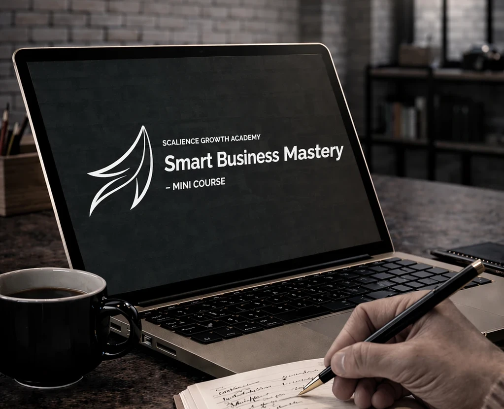 Smart Business Mastery - Mini Course